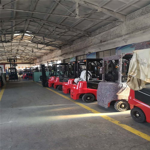 蕪湖全電動叉車與推高式電動叉車 結構合理，性能優越